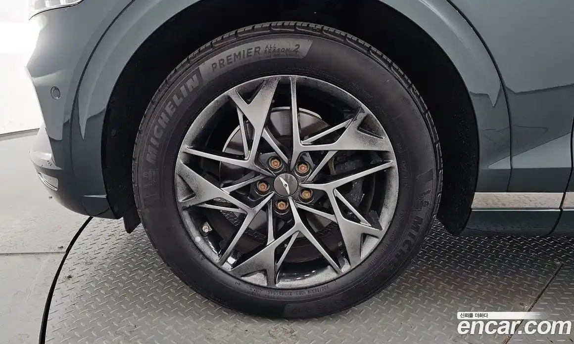 Genesis GV70 2021 2.2 Автомат в Москве № 1143731, фото 4