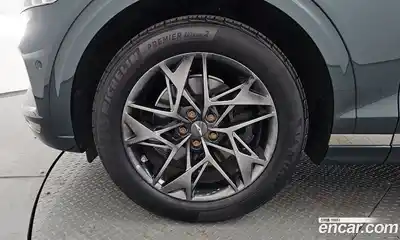 Genesis GV70 2021 2.2 Автомат в Москве № 1143731, миниатюра 4