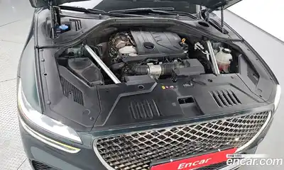 Genesis GV70 2021 2.2 Автомат в Москве № 1143731, миниатюра 5