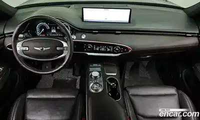 Genesis GV70 2021 2.2 Автомат в Москве № 1143731, миниатюра 6