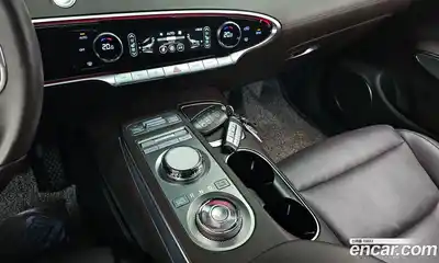Genesis GV70 2021 2.2 Автомат в Москве № 1143731, миниатюра 8