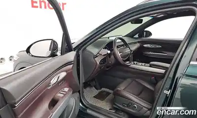 Genesis GV70 2021 2.2 Автомат в Москве № 1143731, миниатюра 9