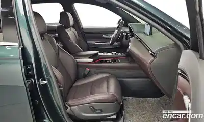 Genesis GV70 2021 2.2 Автомат в Москве № 1143731, миниатюра 10