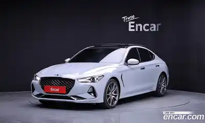 Genesis G70 3.3T Sport Supreme