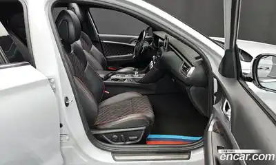 Genesis G70 2018 3.3 Автомат в Москве № 1143733, миниатюра 11