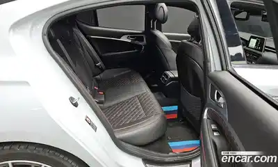 Genesis G70 2018 3.3 Автомат в Москве № 1143733, миниатюра 12