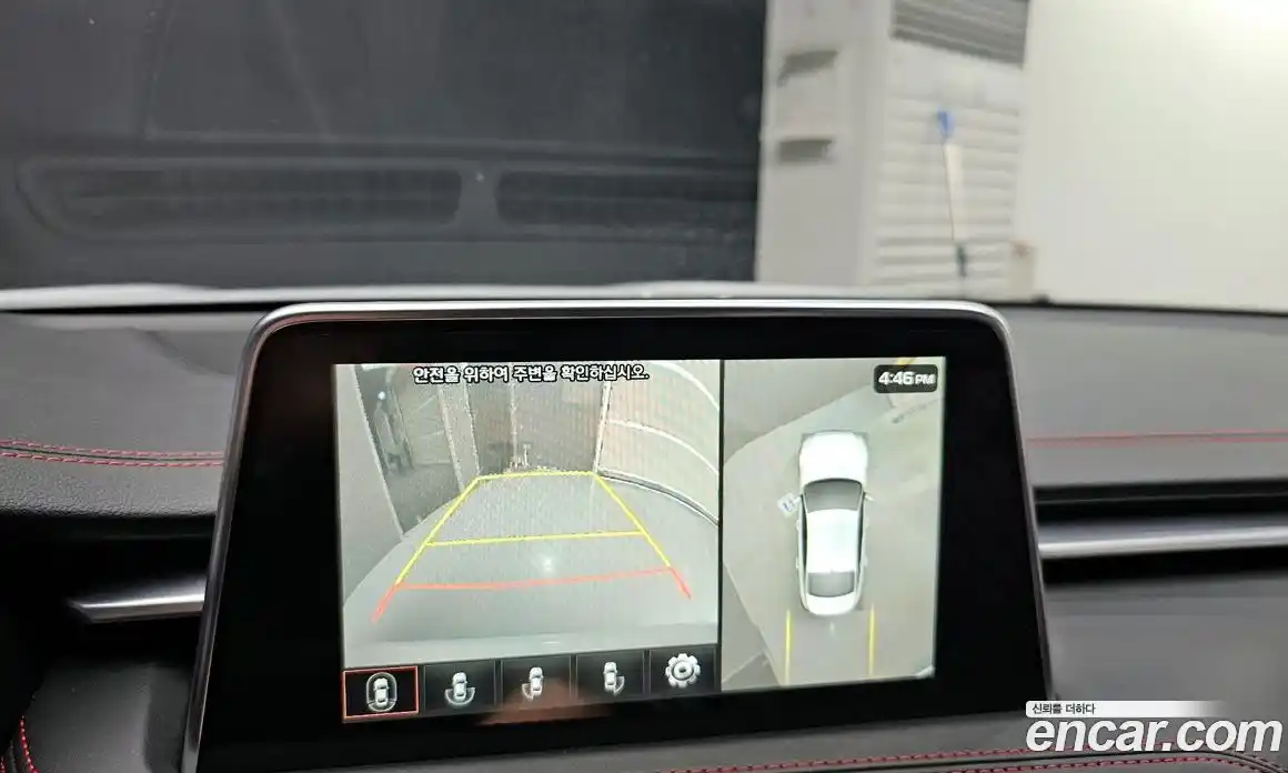 Genesis G70 2018 3.3 Автомат в Москве № 1143733, фото 15