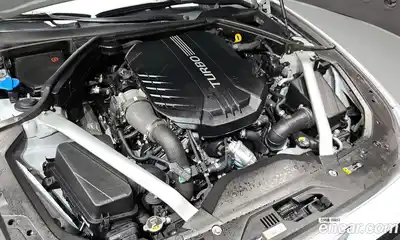 Genesis G70 2018 3.3 Автомат в Москве № 1143733, миниатюра 6