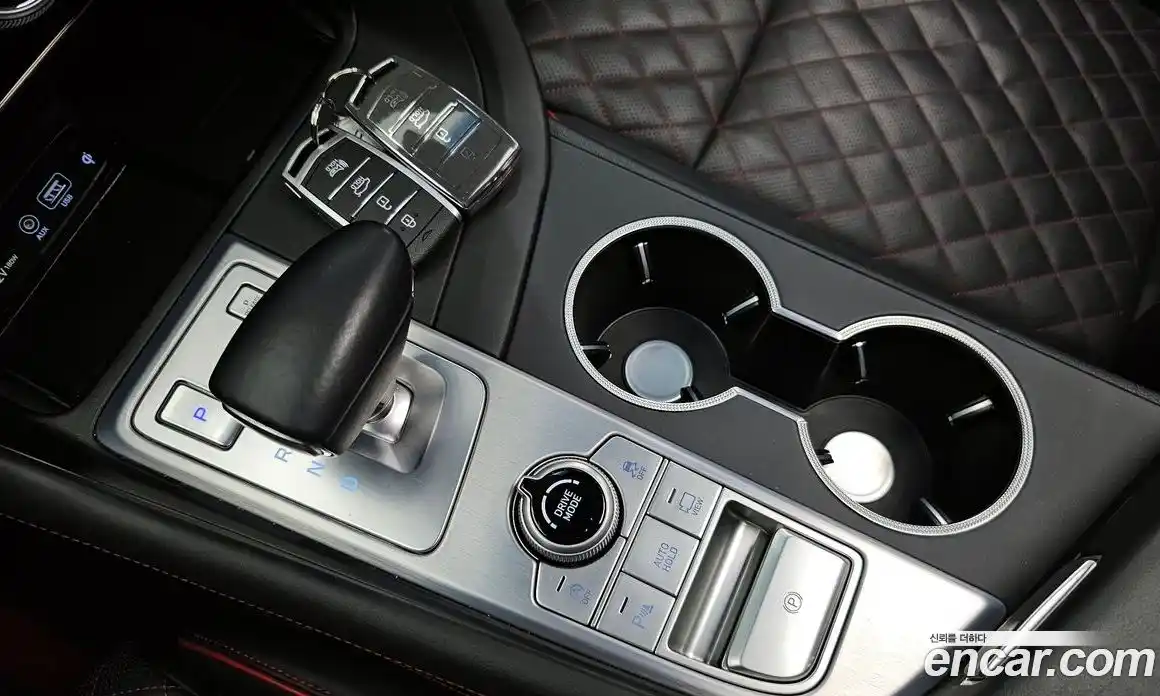 Genesis G70 2018 3.3 Автомат в Москве № 1143733, фото 9