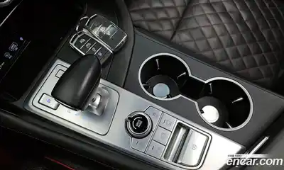 Genesis G70 2018 3.3 Автомат в Москве № 1143733, миниатюра 9