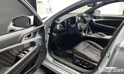 Genesis G70 2018 3.3 Автомат в Москве № 1143733, миниатюра 10