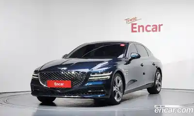 Genesis G80 Gasoline 3.5 Turbo AWD