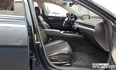 Genesis G80 2020 3.5 Автомат в Москве № 1143749, миниатюра 11