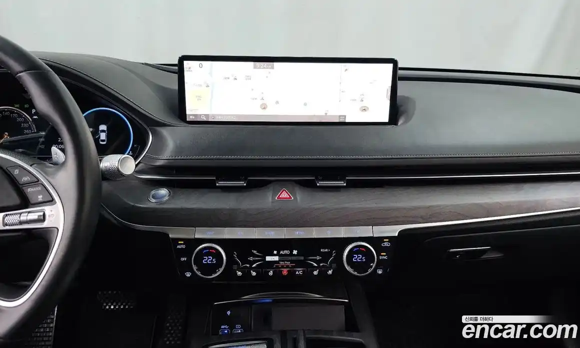 Genesis G80 2020 3.5 Автомат в Москве № 1143749, фото 14