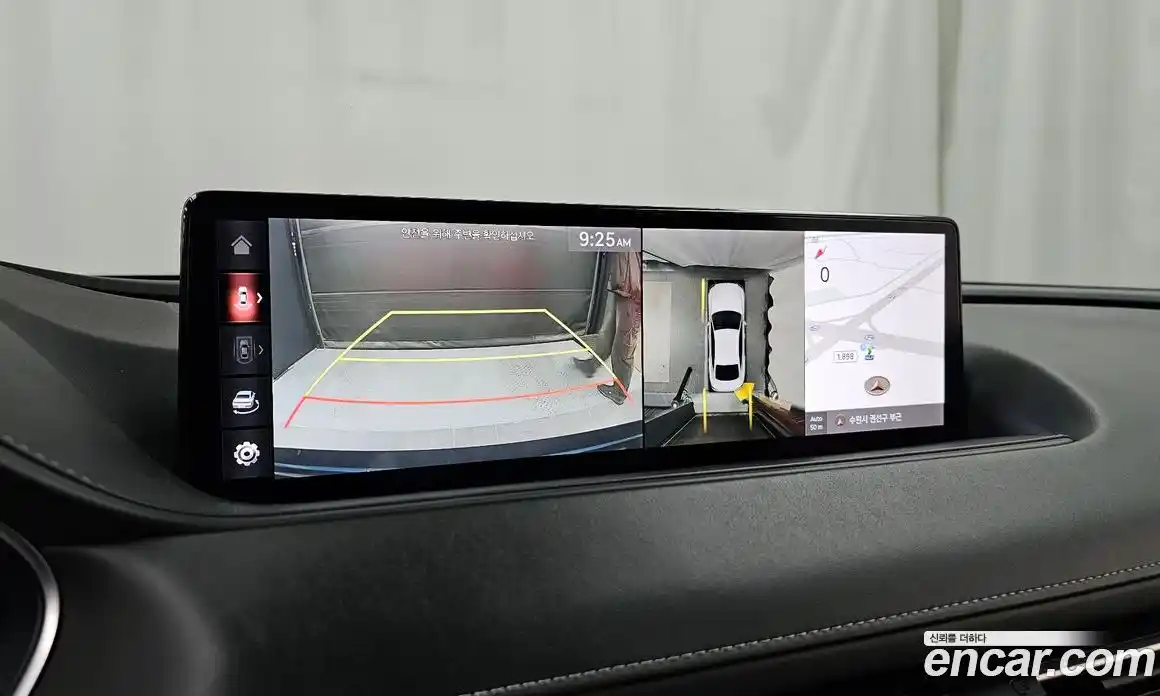 Genesis G80 2020 3.5 Автомат в Москве № 1143749, фото 15