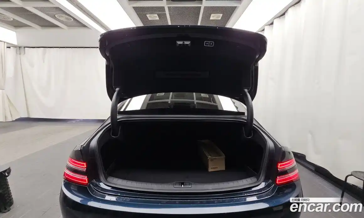 Genesis G80 2020 3.5 Автомат в Москве № 1143749, фото 20