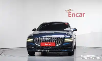 Genesis G80 2020 3.5 Автомат в Москве № 1143749, миниатюра 3