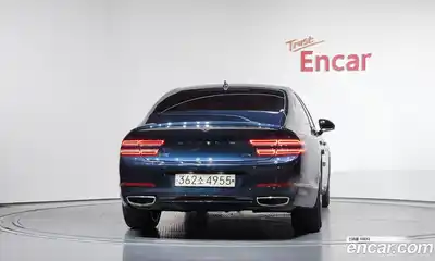 Genesis G80 2020 3.5 Автомат в Москве № 1143749, миниатюра 4