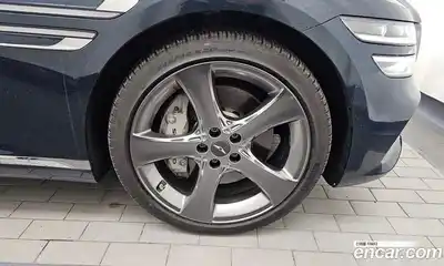 Genesis G80 2020 3.5 Автомат в Москве № 1143749, миниатюра 5