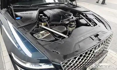Genesis G80 2020 3.5 Автомат в Москве № 1143749, миниатюра 6
