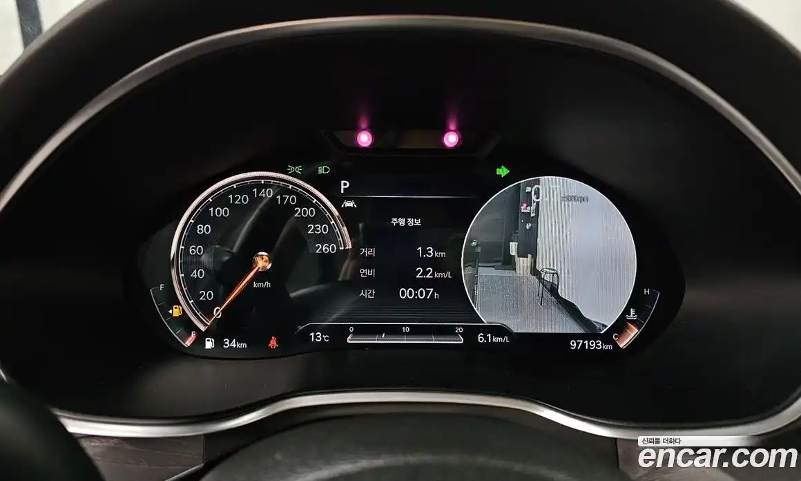 Genesis G80 2020 3.5 Автомат в Москве № 1143749, фото 8