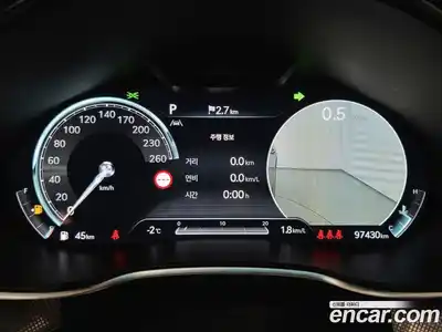 Genesis G80 2021 3.5 Автомат в Москве № 1143751, миниатюра 11