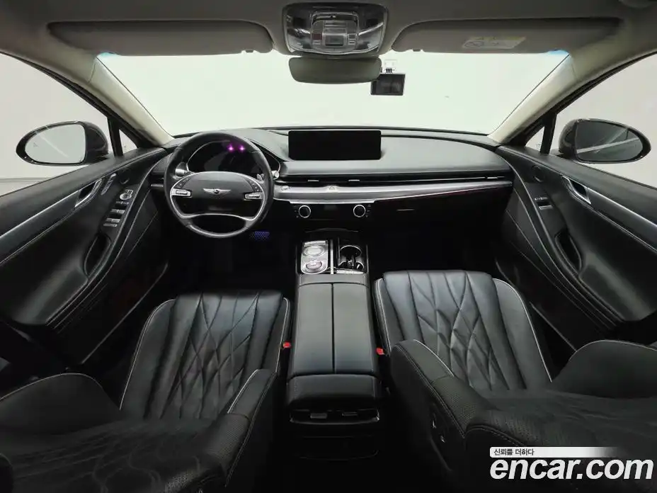 Genesis G80 2021 3.5 Автомат в Москве № 1143751, фото 15