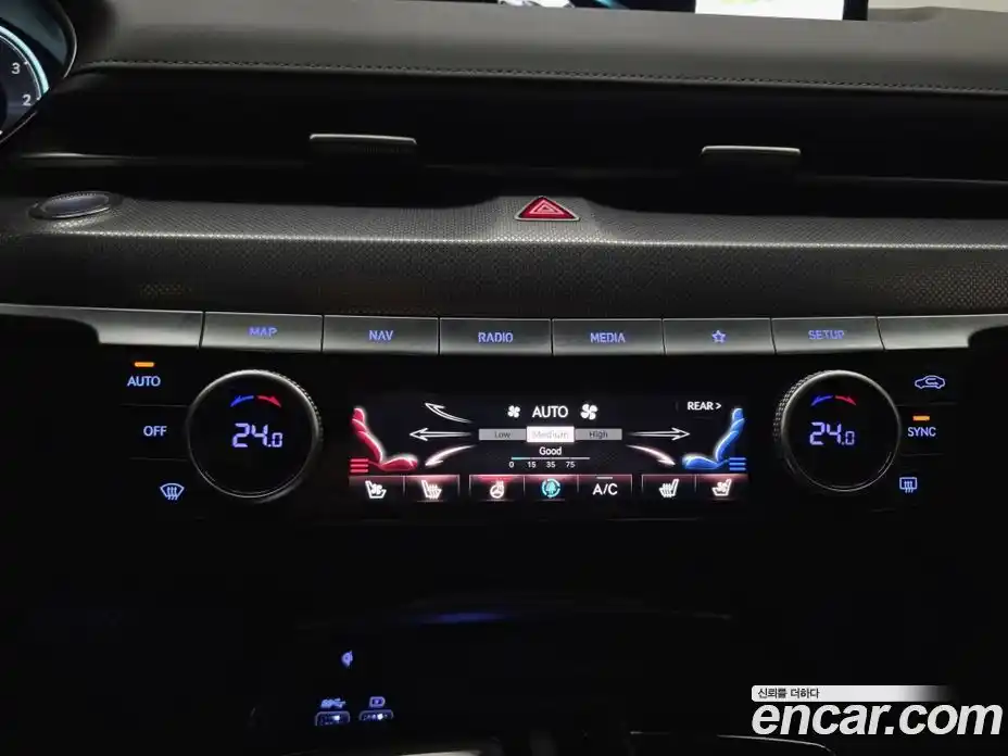 Genesis G80 2021 3.5 Автомат в Москве № 1143751, фото 16