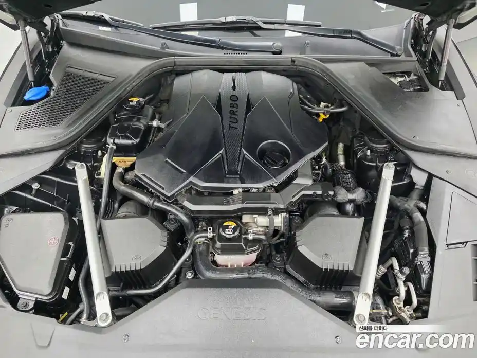 Genesis G80 2021 3.5 Автомат в Москве № 1143751, фото 17