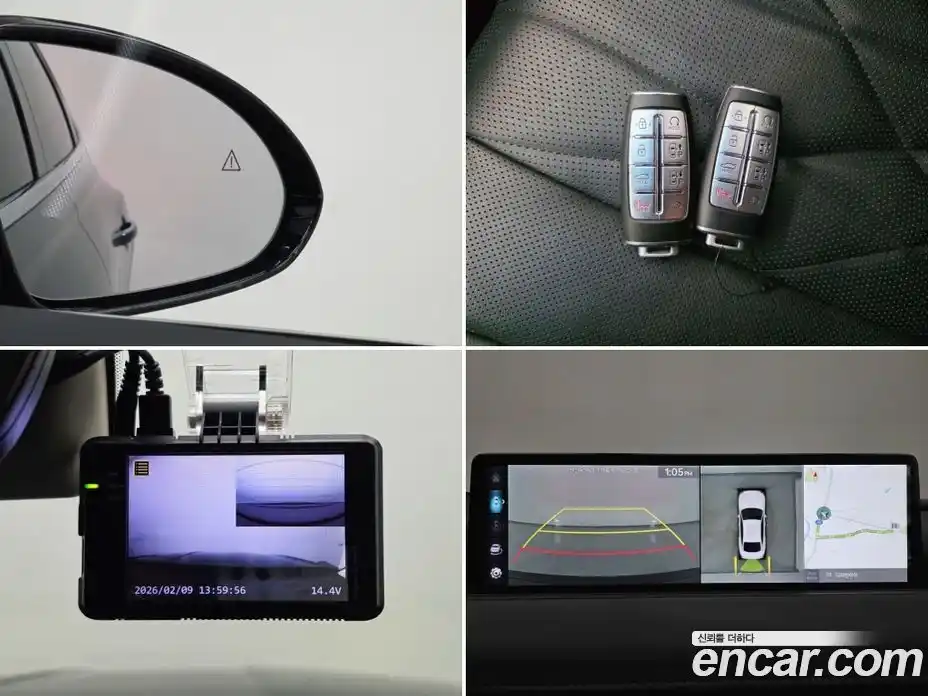 Genesis G80 2021 3.5 Автомат в Москве № 1143751, фото 20