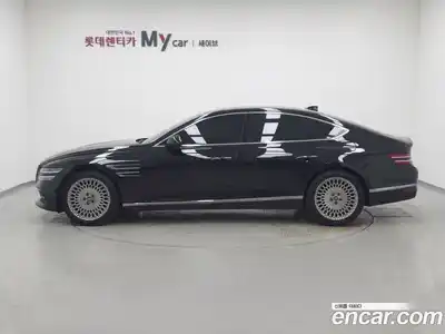 Genesis G80 2021 3.5 Автомат в Москве № 1143751, миниатюра 2