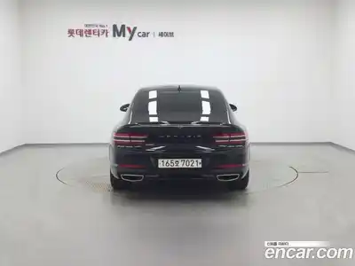 Genesis G80 2021 3.5 Автомат в Москве № 1143751, миниатюра 4