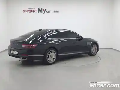 Genesis G80 2021 3.5 Автомат в Москве № 1143751, миниатюра 5