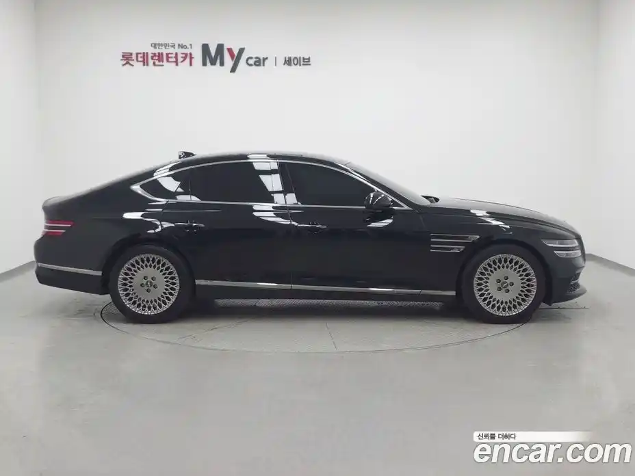 Genesis G80 2021 3.5 Автомат в Москве № 1143751, фото 6