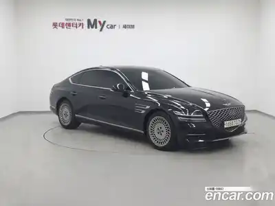 Genesis G80 2021 3.5 Автомат в Москве № 1143751, миниатюра 7