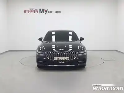 Genesis G80 2021 3.5 Автомат в Москве № 1143751, миниатюра 8