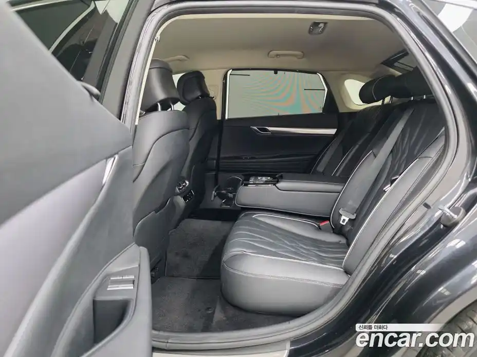 Genesis G80 2021 3.5 Автомат в Москве № 1143751, фото 10