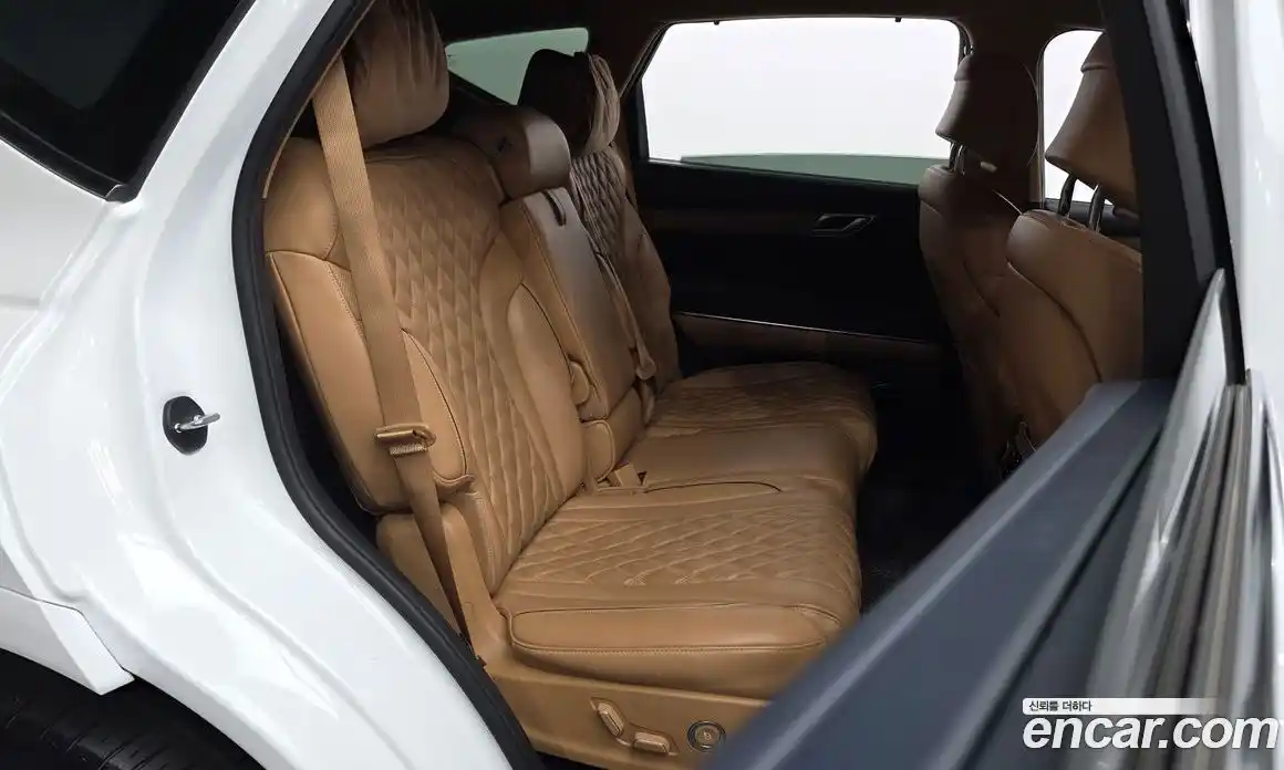 Genesis GV80 2020 2.5 Автомат в Москве № 1143788, фото 12