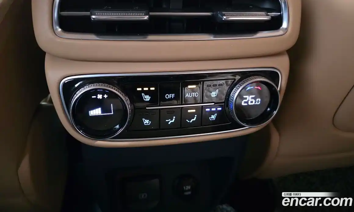 Genesis GV80 2020 2.5 Автомат в Москве № 1143788, фото 19