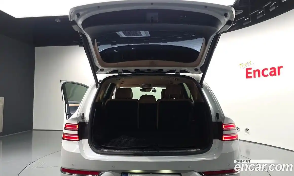 Genesis GV80 2020 2.5 Автомат в Москве № 1143788, фото 20