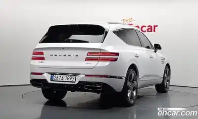 Genesis GV80 2020 2.5 Автомат в Москве № 1143788, миниатюра 2