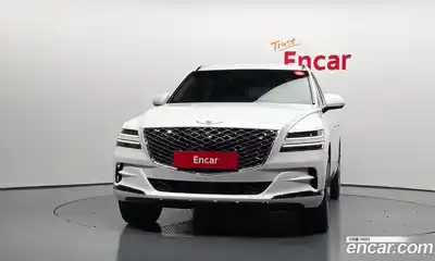 Genesis GV80 2020 2.5 Автомат в Москве № 1143788, миниатюра 3