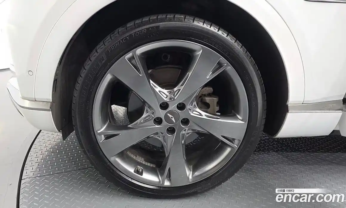 Genesis GV80 2020 2.5 Автомат в Москве № 1143788, фото 5