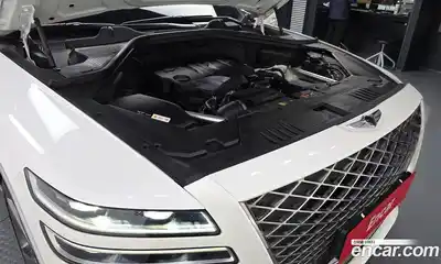 Genesis GV80 2020 2.5 Автомат в Москве № 1143788, миниатюра 6