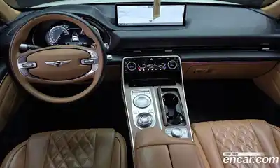 Genesis GV80 2020 2.5 Автомат в Москве № 1143788, миниатюра 7