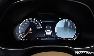 Genesis GV80 2020 2.5 Автомат в Москве № 1143788, миниатюра 8