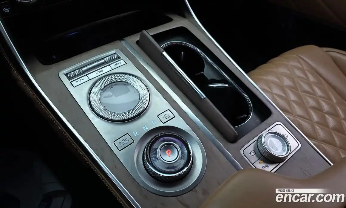 Genesis GV80 2020 2.5 Автомат в Москве № 1143788, фото 9