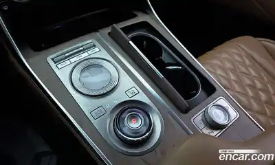 Genesis GV80 2020 2.5 Автомат в Москве № 1143788, миниатюра 9