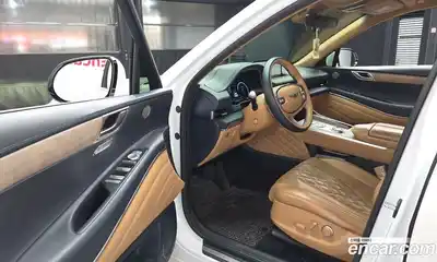 Genesis GV80 2020 2.5 Автомат в Москве № 1143788, миниатюра 10