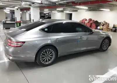 Genesis G80 2022 2.5 Автомат в Москве № 1143806, миниатюра 12